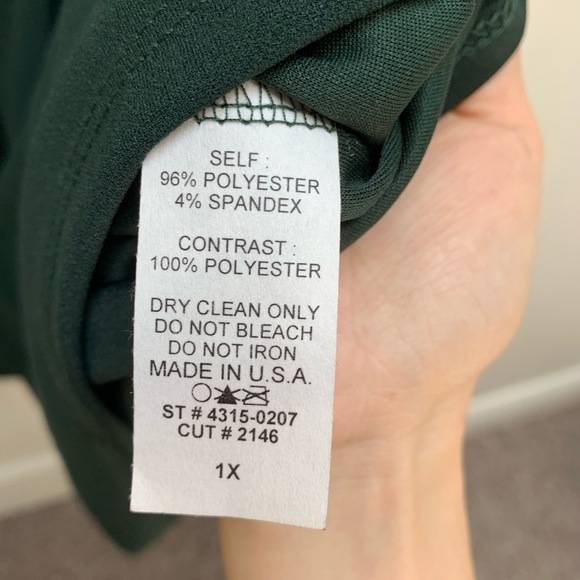 ModCloth Smak Parlour Zest by Request Dress Green - Picture 7 of 8